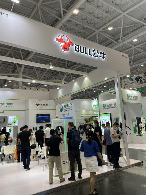 深圳国际充电设施产业展览会举办,新能源充电产业深圳领跑全国